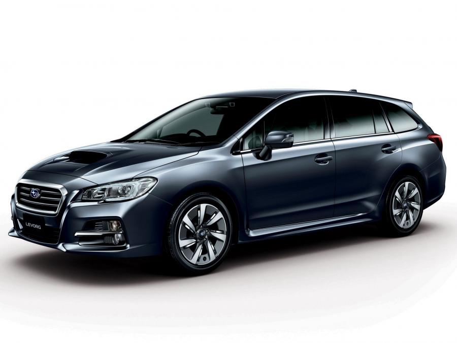  Subaru Levorg 2013 года  (фото 6 из 16)